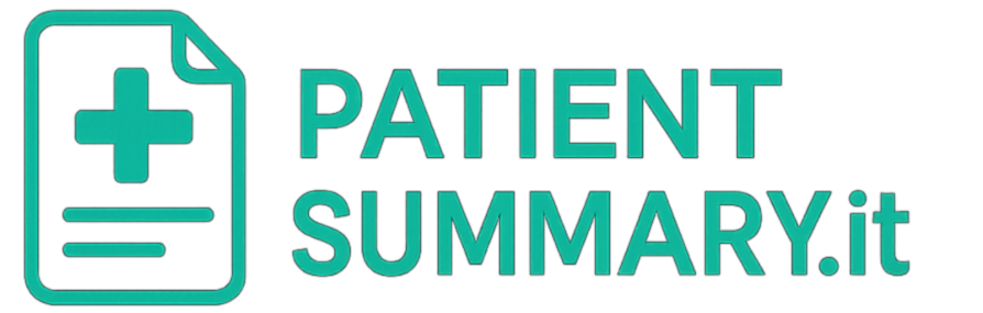 PATIENTSUMMARY.it